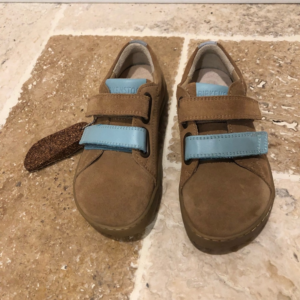 NWOT Kids Birkenstock Arran